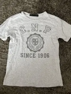 SHIPS グレー　半袖　Tシャツ