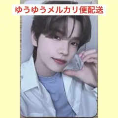 TWS トゥアス シニュ MUSICKOREA 特典 対面 トレカ