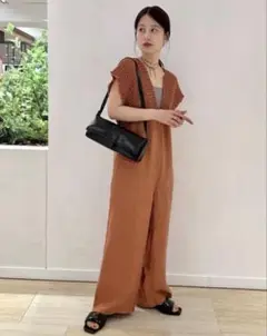 Kastane ギャザーオールインワン 正規品