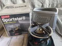 Coleman sportserⅡ 508A700J スポーツスター ストーブ