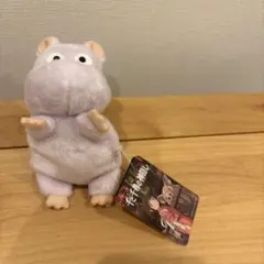 坊ねずみ　ふんわりお手玉　ぬいぐるみ　千と千尋の神隠し