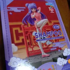 SHAMPOO フィギュア TVアニメ らんま1/2
