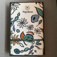 【未使用】Napoleon タオルケット 花柄