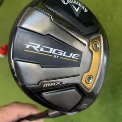 Callaway Rogue ST MAX D フェアウェイウッド　5W