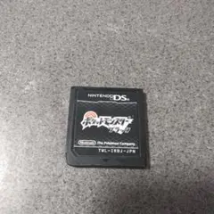 ポケットモンスター ブラック ニンテンドーDS　ソフトのみ