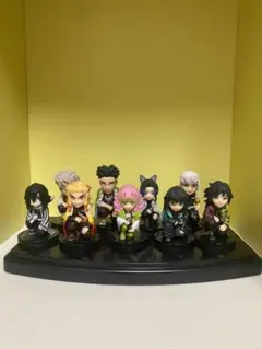 BANDAI - 【㊗️無限列車編TV放送記念特価】WCF 鬼滅の刃〜親方様の前だぞ〜柱9体セット 2025年最新】親方様の前だぞの人気アイテム - メルカリ