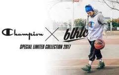 Champion × ballaholic Reversible (Olive)