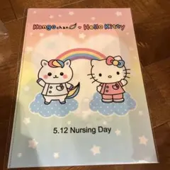 看護の日　キティ　ファイル
