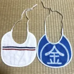 泉州タオル　スタイ２枚セット