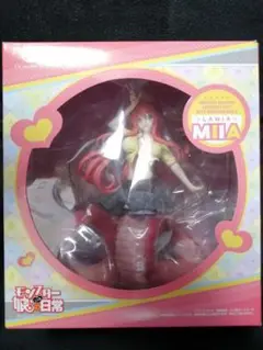 中古美品　モンスター娘のいる日常 ミーア 完成品フィギュア モンスター娘のいる日常 ミーア フィギュア 正規品 モン娘 ディ