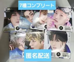 NCT DREAM BTTF デジパック コンプ 7枚セット ドリム