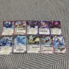 バトルスピリッツ Vジャンプ付録セット