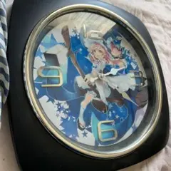 東方project 霧雨魔理沙　掛け時計　クロック　WC7 Amazon.co.jp: 壁掛け時計 東方シリーズ とうほうプロジェクト