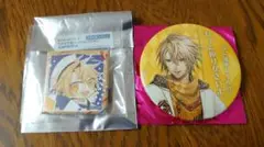 AMNESIA トーマ 缶バッジセット