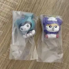 TWICE サンリオ　ガチャ　2個セット
