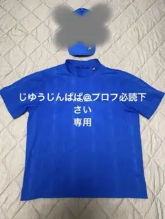 FIDRA 青 Tシャツ