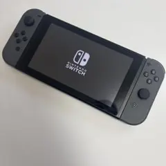 Nintendo Switch HAC-001(-01) 本体 黒ブラック