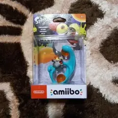 送込 amiibo コジャケ