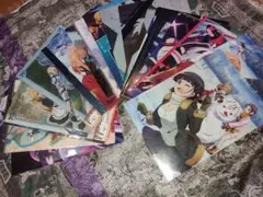 ソードアートオンライン関連 クリアファイル 大量 30点以上 セット まとめ売り