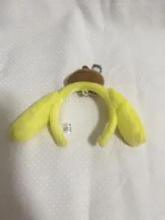 ポムポムプリン　ちびぬいカチューシャ