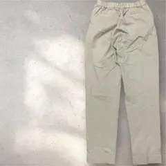 GLOVALWORK ストレートパンツ　スキニーパンツ　チノパン　伸縮性　XS
