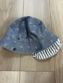 子どもの帽子　未使用