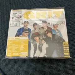 ビーファースト　GRIT ライブ盤　Blu-ray