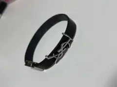 YSL オピウム ブレスレット(レザー)