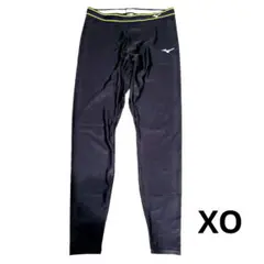 ミズノ ロングスパッツ ロングタイツ サイズ:XO 12JB1X22