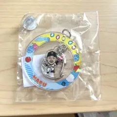 読売ジャイアンツ 丸 佳浩 ゆらゆらアクリルキーホルダー
