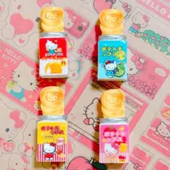 781*デコパーツ 立体ポテトチップス ミニチュア 猫 お菓子 フード