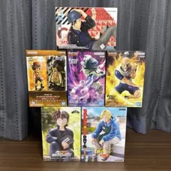 【新品未開封】プライズフィギュア まとめ売り 6体