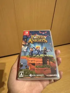 Switch ポータルナイツ