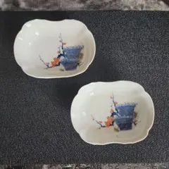 【大名品❗】明治時代　最高峰の平戸焼　肥前伊万里　嘉祥堂文峰作　染錦鳳凰画皿5客 大名品❗】明治時代 最高峰の平戸焼 肥前伊万里 嘉祥堂文峰作 染