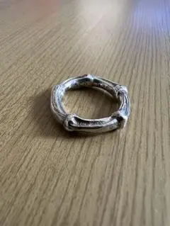 ティファニー バンブー リング