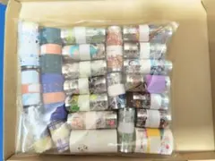 1ループマステ×23種＋ラベラーシール1種のセット