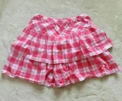 mikihouse　キュロット　130