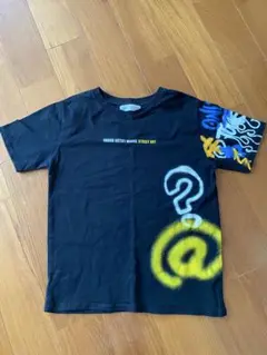 ZARA ストリートアート Tシャツ サイズ9 (134cm)