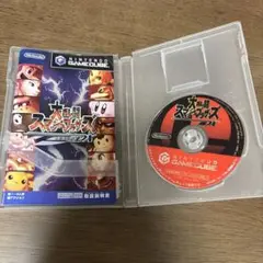 大乱闘スマッシュブラザーズDX ゲームキューブ