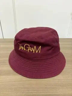 TANGRAM バケットハット L/XL