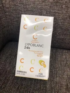 ★スピカ★LYPOBLANC２４H　(リポブラン24h) 楽天市場】ファイン リポブラン LYPOBLANC 24h 240粒 : 金の豚