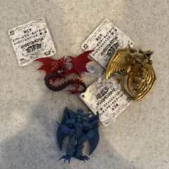 遊戯王 フィギュアセット
