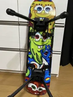 スケートボードテーブル バリスティクス アウトドア