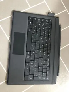 Surface Bluetoothキーボード ブラック