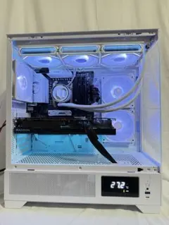 【即納ゲーミングPC】Ryzen7 7800x3D RX6700XT 12GB