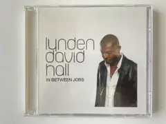 lynden david hall / IN BETWEEN JOBS【CD】