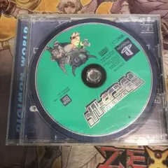 デジモンワールド　ps1 ソフト