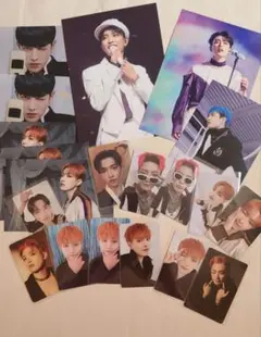 ateez ホンジュン トレカ ポストカード まとめ売り❤