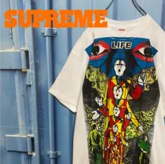 19ss Supreme Gilbertu0026George Tee