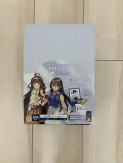 艦これ　ウエハースオペレーション3　20個入り１BOX　未開封